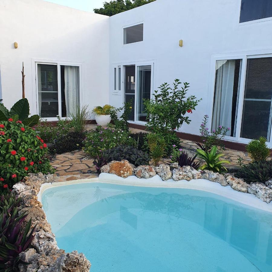 Gazija Aria Villa Matemwe מראה חיצוני תמונה